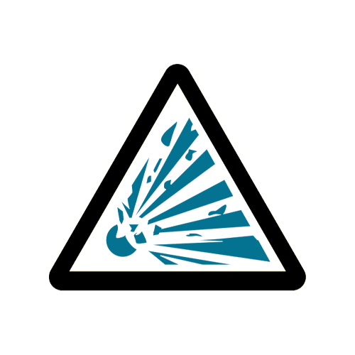 Explosion Protection Product Category Icon